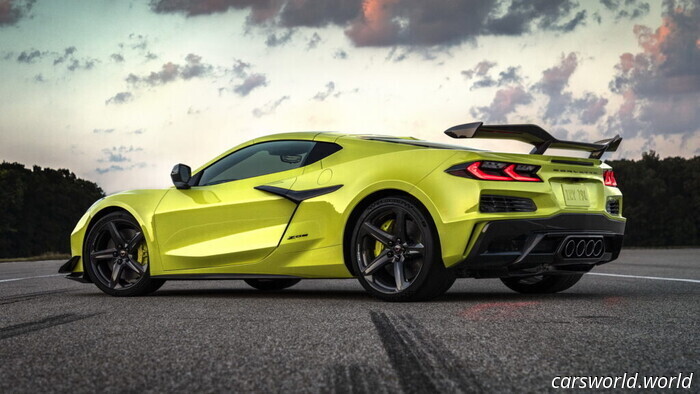 GM ordina ai concessionari di sospendere la vendita di ZR1 e Z06 finché non capisce cosa non va | Carscoops